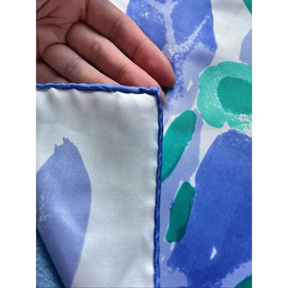VTG Vera Neumann Japan Botanical Coastal Grandmother Garden Party 34
